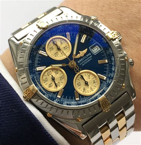 Breitling Chronomat .